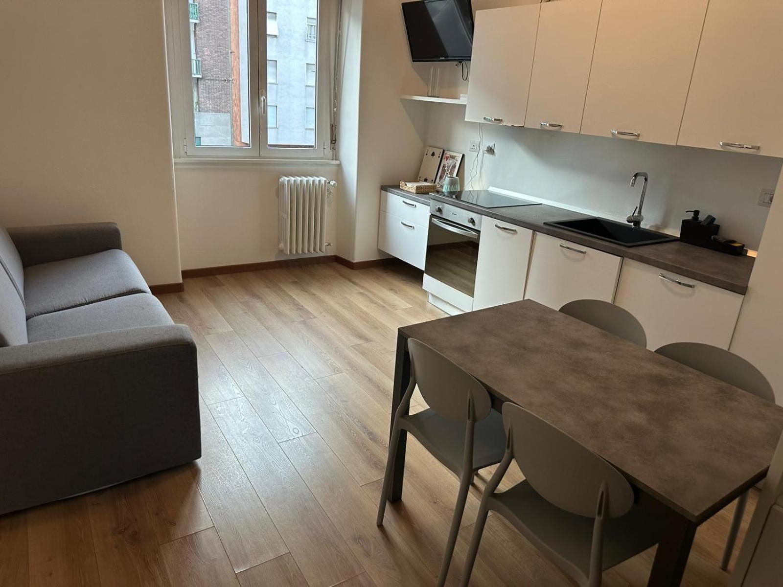 5min Da Stazione Apartamento *