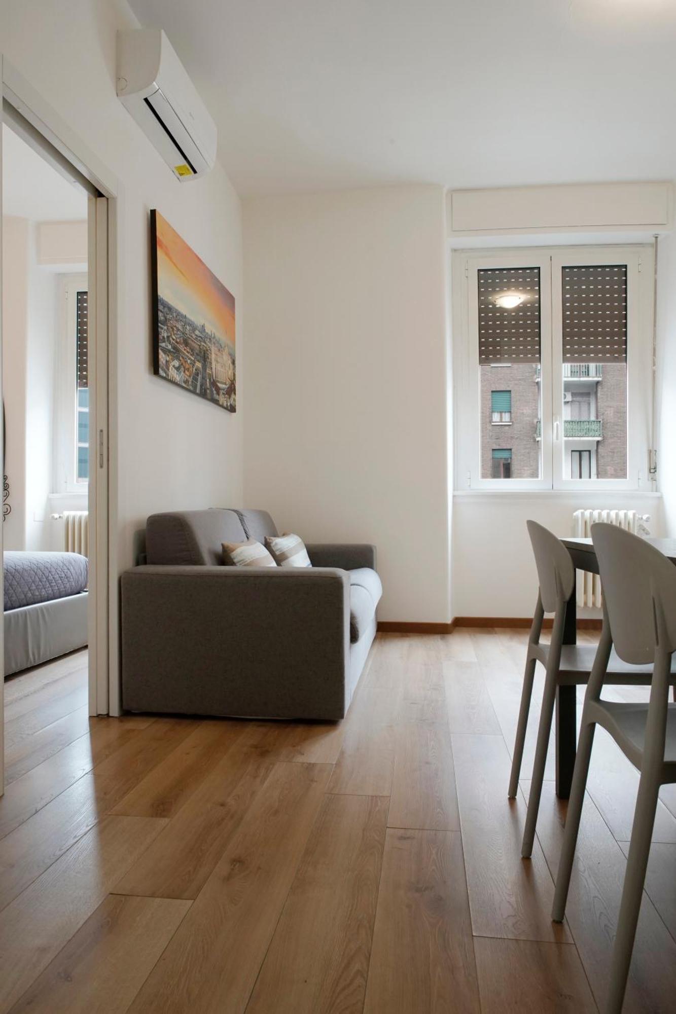 Apartamento 5min Da Stazione